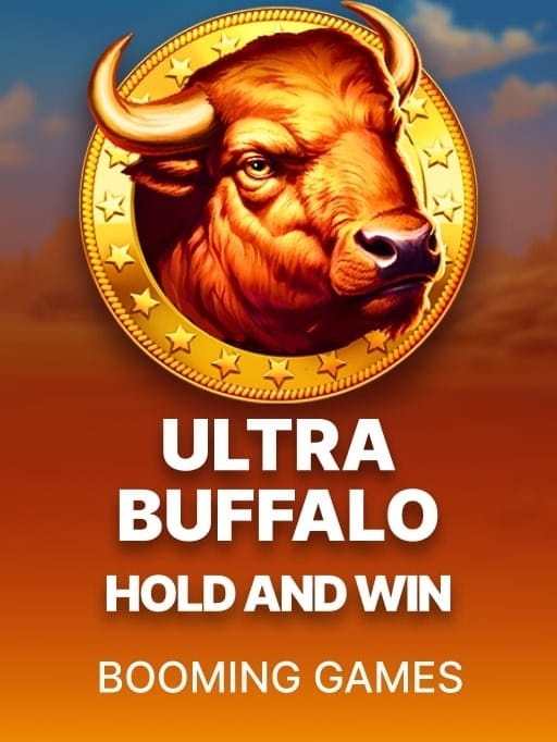 Ultra Buffalo Hold and Win icon